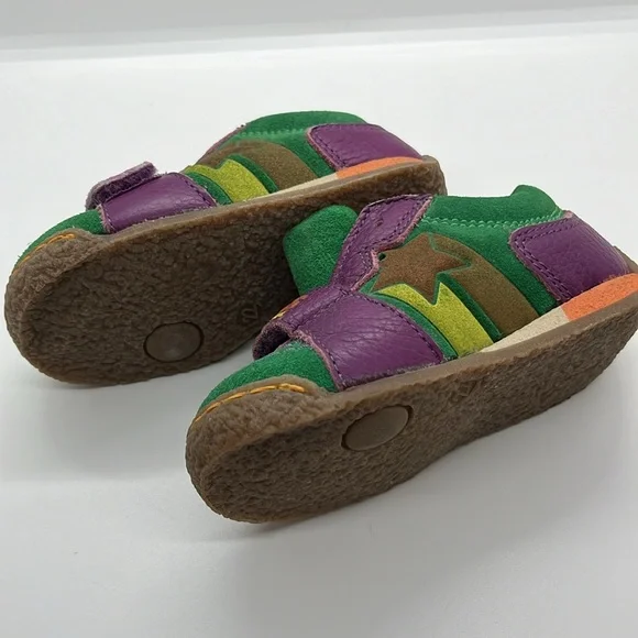 Devils by Roberto Cavalli sneaker New with no laces EURO 23 USA 6 - Picture 4 of 6